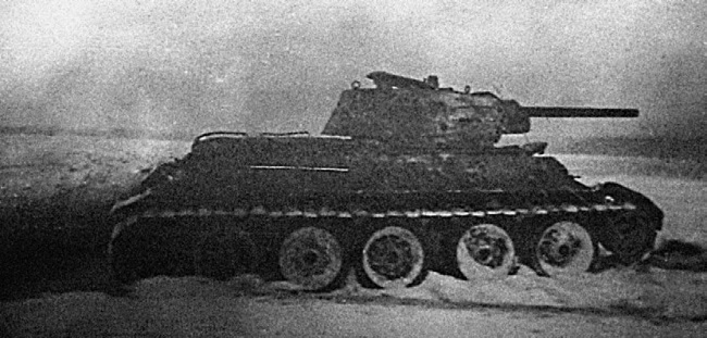 Первая из Гвардейских. 1-я танковая армия в бою - i_187.jpg