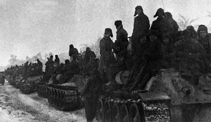Первая из Гвардейских. 1-я танковая армия в бою - i_189.jpg