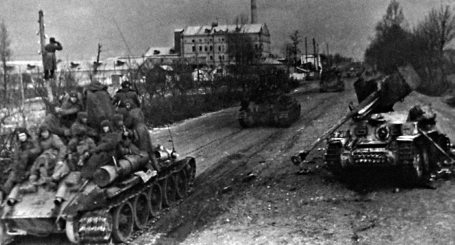 Первая из Гвардейских. 1-я танковая армия в бою - i_190.jpg