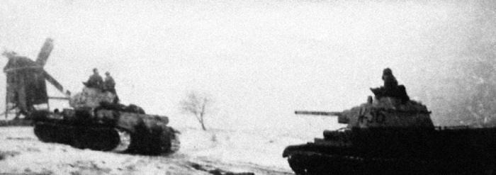 Первая из Гвардейских. 1-я танковая армия в бою - i_191.jpg