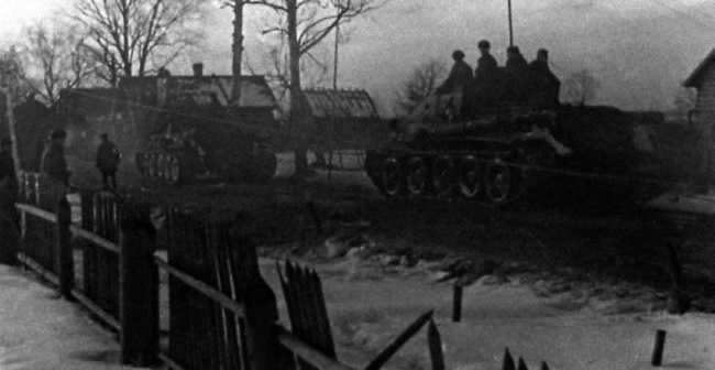 Первая из Гвардейских. 1-я танковая армия в бою - i_192.jpg