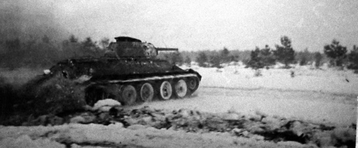 Первая из Гвардейских. 1-я танковая армия в бою - i_199.jpg