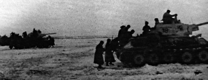 Первая из Гвардейских. 1-я танковая армия в бою - i_202.jpg