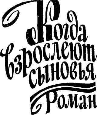 Когда взрослеют сыновья - img_4.jpeg