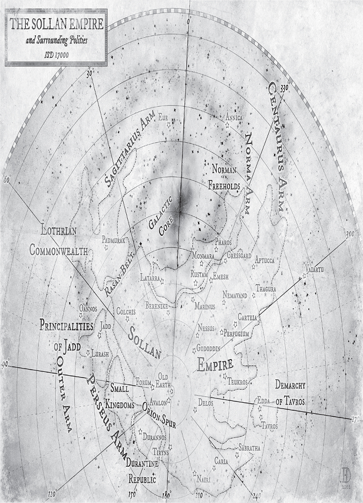 "Пожиратель солнца". Компиляция. Книги 1-7 (СИ) - i_002.png