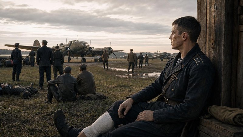 Командир Бомбардировщика (СИ) - image11.jpeg