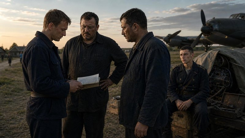 Командир Бомбардировщика (СИ) - image14.jpeg