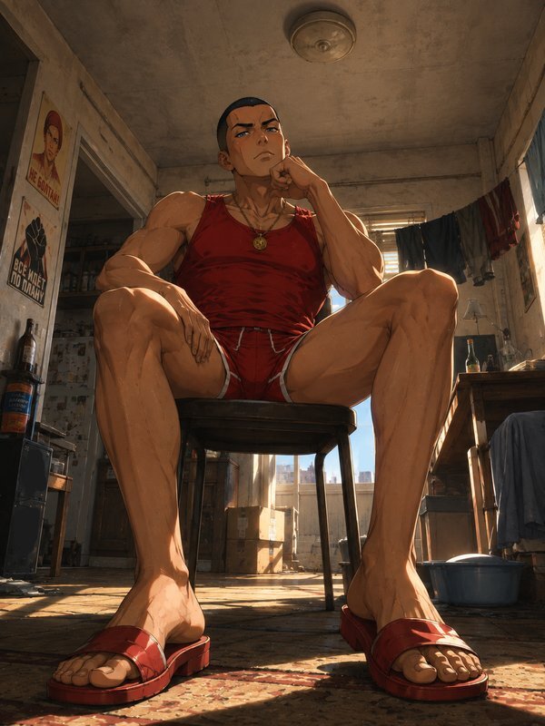 Это твоя ошибка, дамочка-Бог (СИ) - image12.jpeg