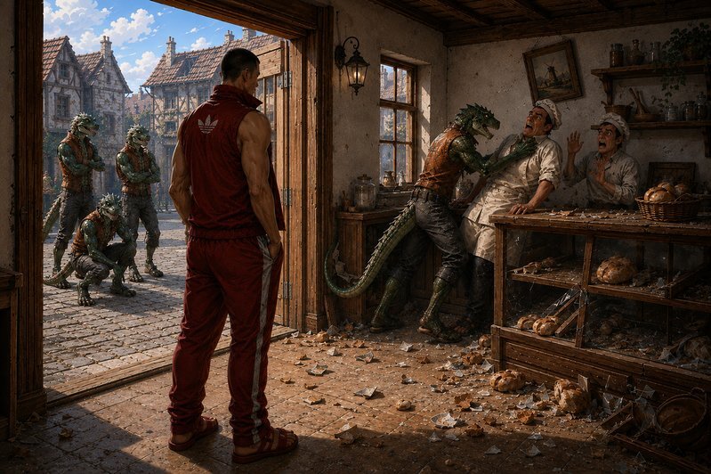 Это твоя ошибка, дамочка-Бог (СИ) - image15.jpeg