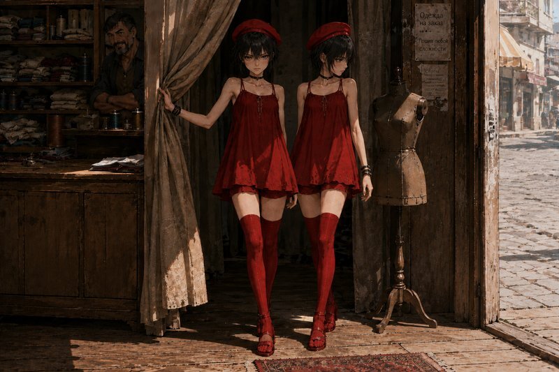 Это твоя ошибка, дамочка-Бог (СИ) - image16.jpeg