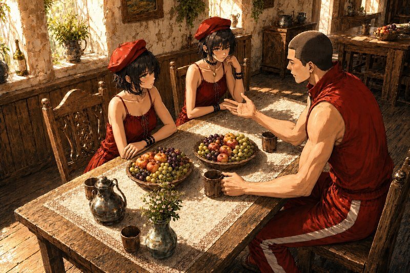 Это твоя ошибка, дамочка-Бог (СИ) - image18.jpeg