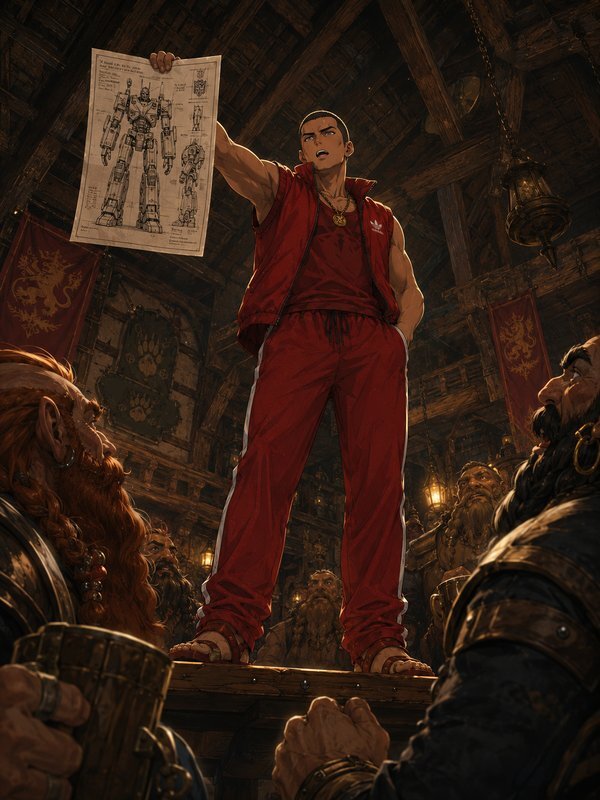 Это твоя ошибка, дамочка-Бог (СИ) - image19.jpeg