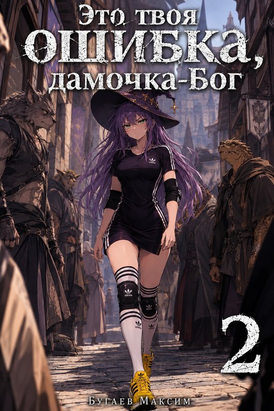 Это твоя ошибка, дамочка-Бог (СИ) - image33.jpeg