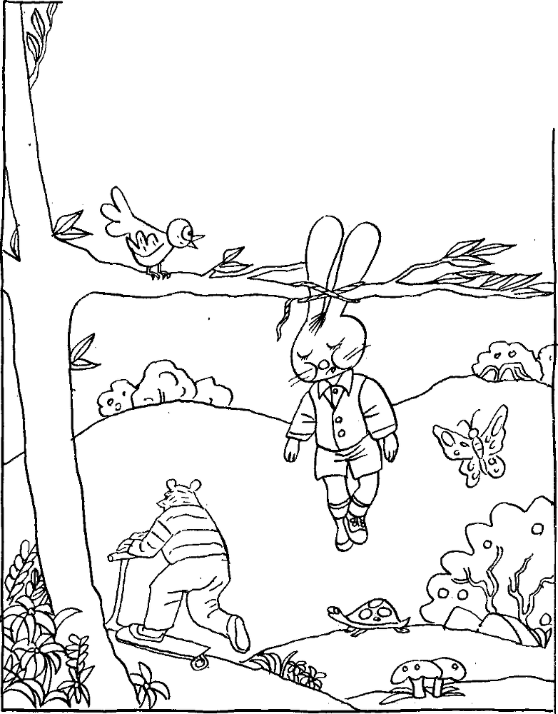 Почему у зайца уши длинные? - image25.png