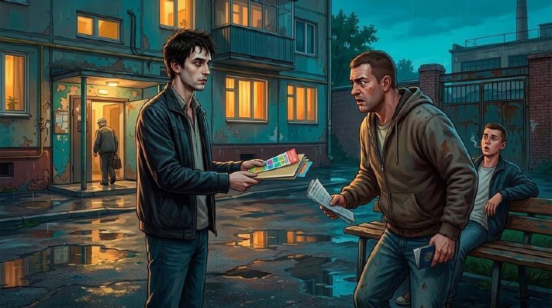 Юрист с Рублёвки. Дилогия (СИ) - a7a4e27a-b0e7-40f2-b494-8b899276d81c.jpeg