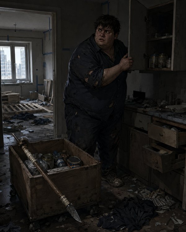 Мой лифт — Моя крепость (СИ) - image18.jpeg