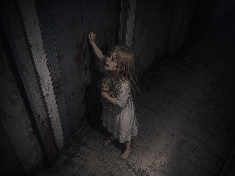 Мой лифт — Моя крепость (СИ) - image31.jpeg