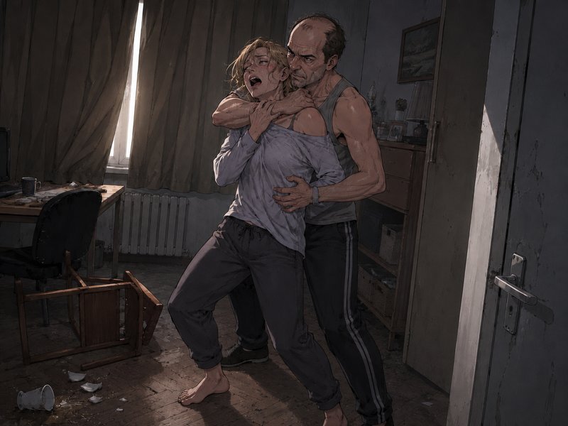 Мой лифт — Моя крепость (СИ) - image32.jpeg