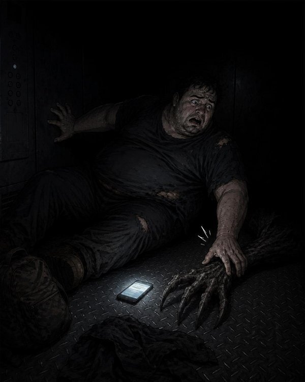 Мой лифт — Моя крепость (СИ) - image9.jpeg