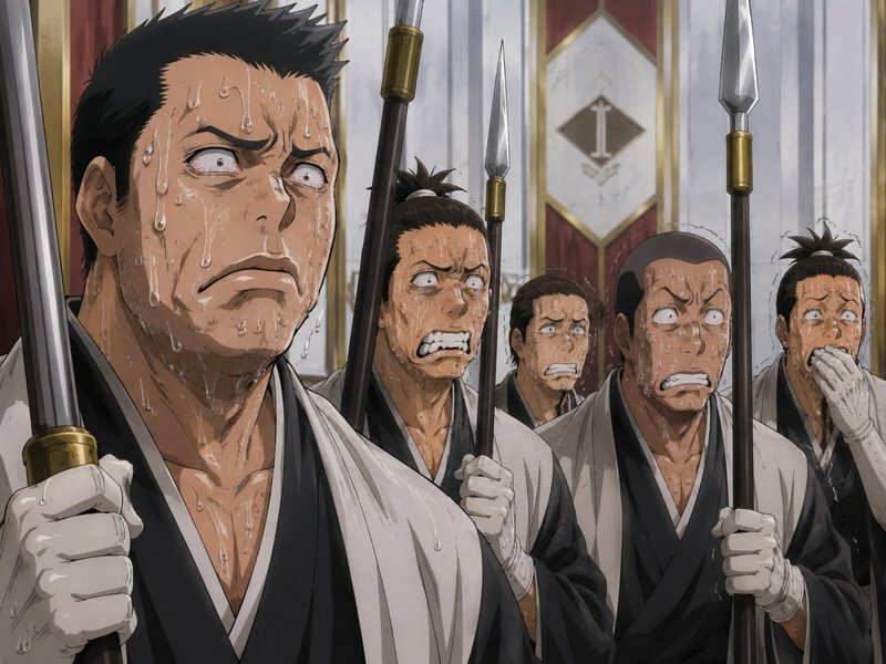 Bleach: Император душ. Том 1 (СИ) - image14.jpeg