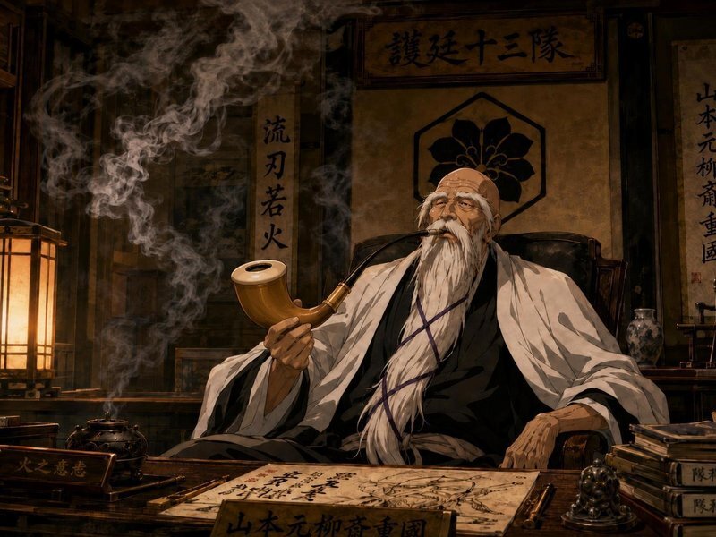 Bleach: Император душ. Том 1 (СИ) - image18.jpeg