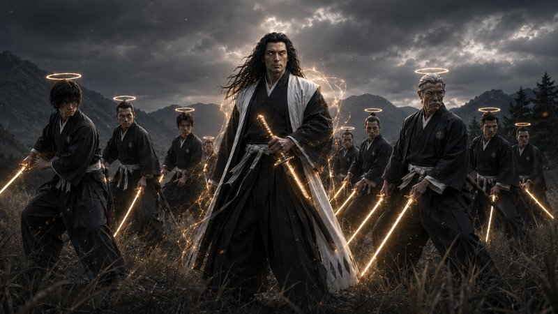Bleach: Император душ. Том 1 (СИ) - image9.jpeg