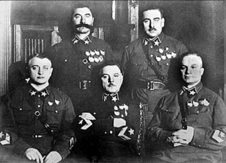 Сталин. Армия перед расстрелом. Книга 2 (СИ) - image1.jpg