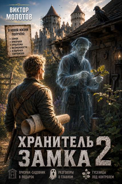 Хранитель Замка. Дилогия (СИ) - _2.jpg