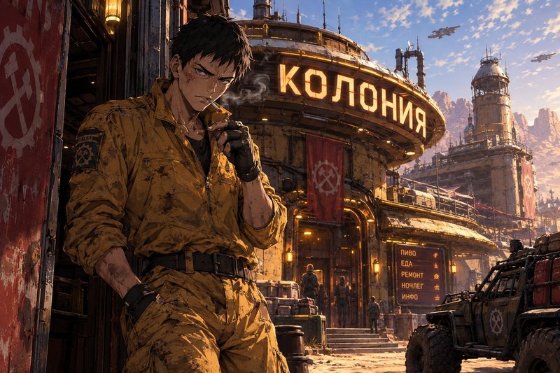 Две консервы не желают нормально сдохнуть (СИ) - image18.jpeg