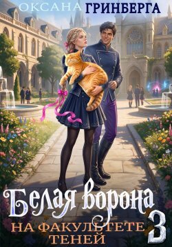Белая ворона на факультете Теней. Трилогия (СИ) - _3.jpg