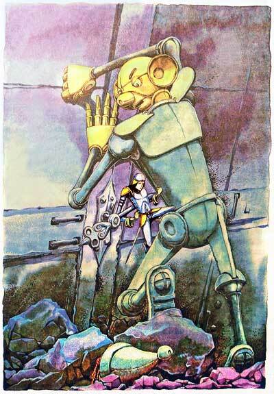 Рыцари Света и Тьмы (иллюстр. М. Мисуно) - i_017.jpg