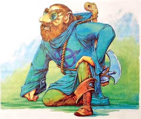 Рыцари Света и Тьмы (иллюстр. М. Мисуно) - i_024.jpg