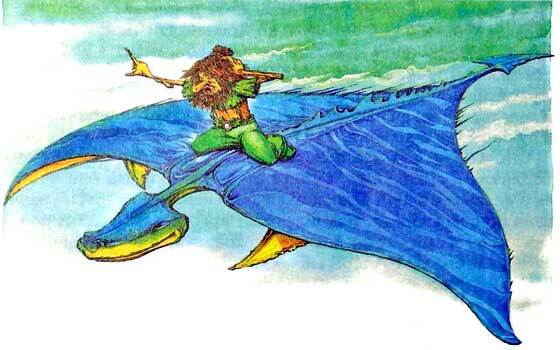 Рыцари Света и Тьмы (иллюстр. М. Мисуно) - i_025.jpg