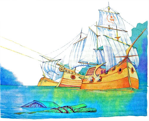 Рыцари Света и Тьмы (иллюстр. М. Мисуно) - i_031.jpg