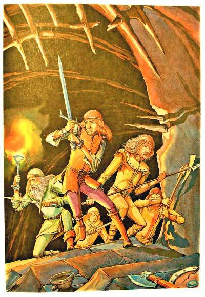 Рыцари Света и Тьмы (иллюстр. М. Мисуно) - i_039.jpg