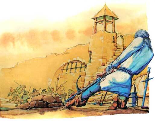 Рыцари Света и Тьмы (иллюстр. М. Мисуно) - i_043.jpg