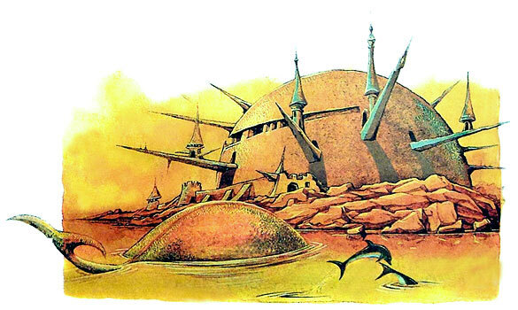 Рыцари Света и Тьмы (иллюстр. М. Мисуно) - i_045.jpg