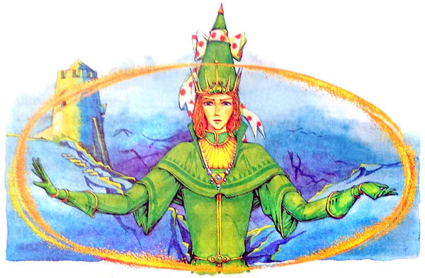 Рыцари Света и Тьмы (иллюстр. М. Мисуно) - i_047.jpg