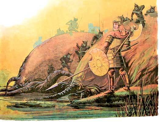 Рыцари Света и Тьмы (иллюстр. М. Мисуно) - i_051.jpg