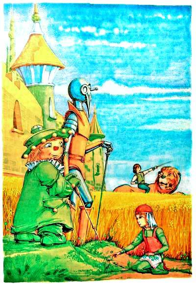 Рыцари Света и Тьмы (иллюстр. М. Мисуно) - i_057.jpg