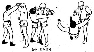 Боевое самбо и рукопашный бой для спецвойск - _66.jpg