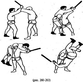 Боевое самбо и рукопашный бой для спецвойск - _122.jpg