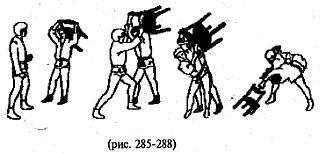Боевое самбо и рукопашный бой для спецвойск - _132.jpg
