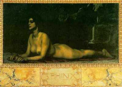 Демоны плоти. Полный путеводитель по сексуальной магии пути левой руки - i_001.jpg