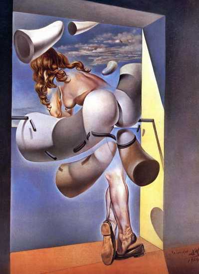 Демоны плоти. Полный путеводитель по сексуальной магии пути левой руки - i_011.jpg