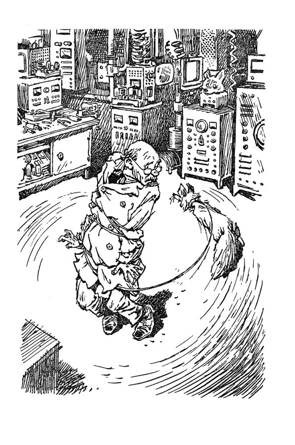 Приключения Электроника (С иллюстрациями) - i_006.jpg