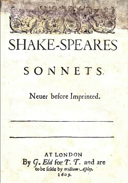 Shakespeare's Sonnets in Latin