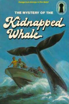 Тайна похищенного кита