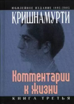 Комментарии к жизни. Книга третья