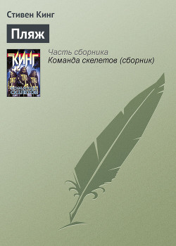 Книга "Пляж" - Кинг Стивен - Читать Онлайн - Скачать Fb2,Rtf,Epub.